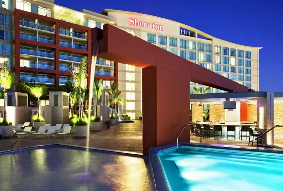 Sheraton<sup>®</sup> San Juan at the Puerto Rico Convention Center